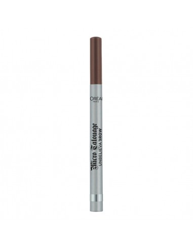 Augenbrauen-Liner Unbelievabrow L'Oréal Paris Micro Tatouage Shade 108