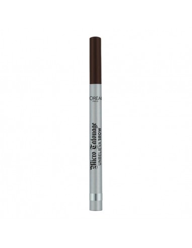 Delineador de Cejas Unbelievabrow L'Oréal Paris Micro Tatouage Shade 1