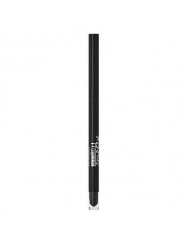 2 in 1 Augen und Lippen Eyeliner Tattoo Smokey Black Maybelline