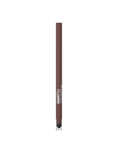 Crayon à sourcils Tattoo Liner Maybelline Gel Marron