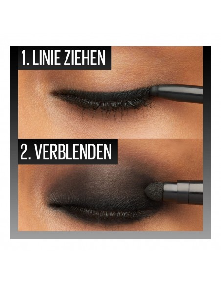 Correcteur facial Tattoo Liner Maybelline Gel Gris