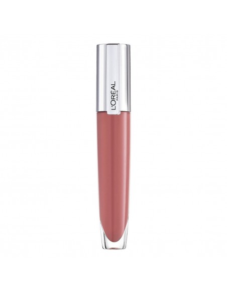 Lippgloss Rouge Signature L'Oreal Make Up 404-assert Erzeugt Volumen