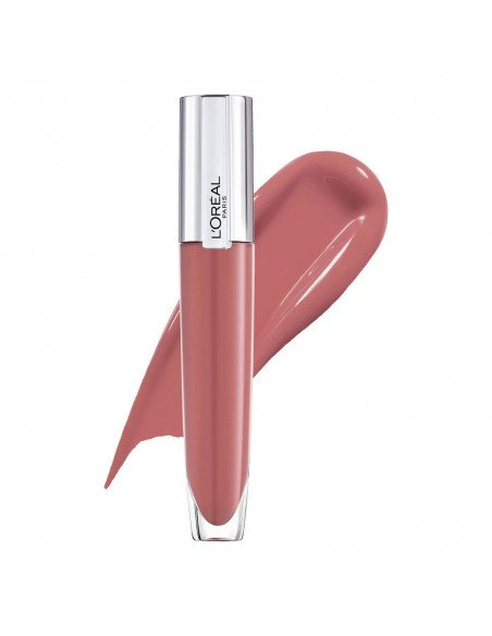 Brillant à lèvres Rouge Signature L'Oreal Make Up 404-assert Donne du Volume