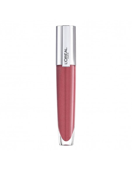 Lip-gloss Rouge Signature L'Oréal Paris Volumising 412-heighten