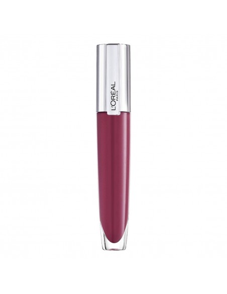 Lipgloss Rouge Signature L'Oréal Paris Volumiserend 416-raise