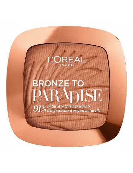 Terre Bronze to Paradise L'Oréal Paris 02-baby one more tan