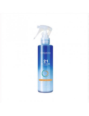 Antiaging Shampoo 2 in 1 21 Bi-phase Salerm (190 ml)