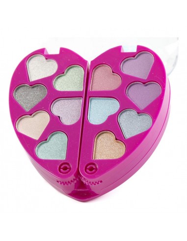 Set Inca Make-up Heart