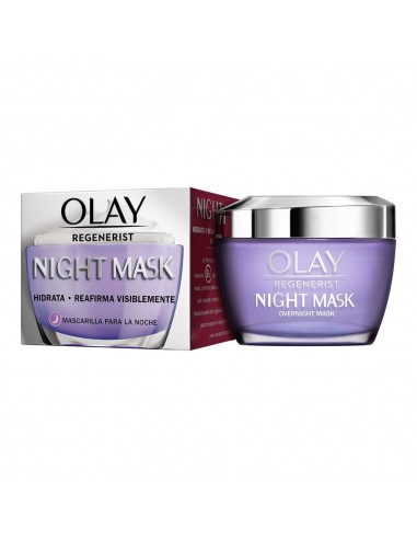 Masuqe pour le Visage Raffermissant Regenerist Olay Nuit (50 ml)