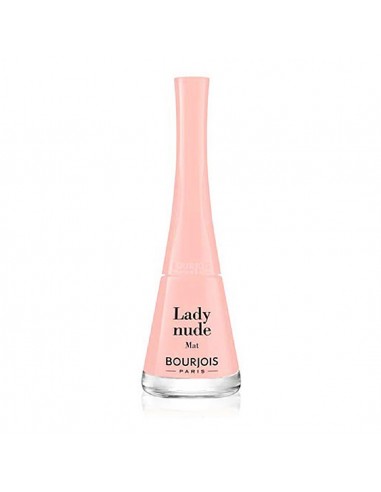 Vernis à ongles 1 Seconde Bourjois 35-lady nude (9 ml)