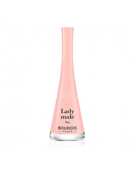 Vernis à ongles 1 Seconde Bourjois 35-lady nude (9 ml)