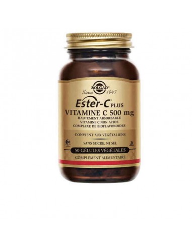 Ester-C Plus Vitamina C Solgar