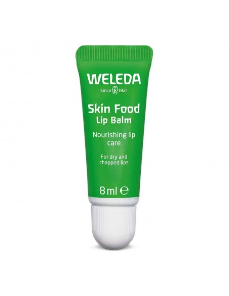 Balsamo Labbra idratante Skin Food Weleda Complesso Riparatore (8 ml)