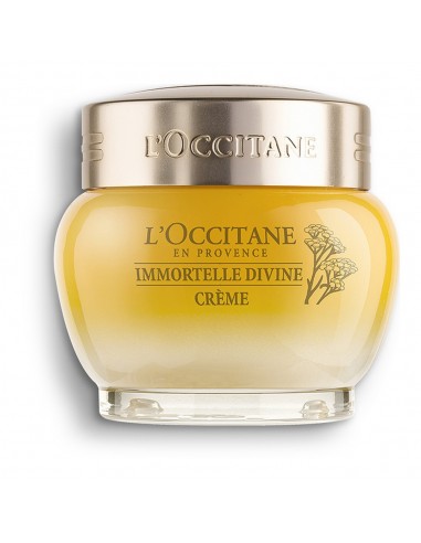 Anti-Falten Creme Immortelle Divine L´occitane (50 ml)