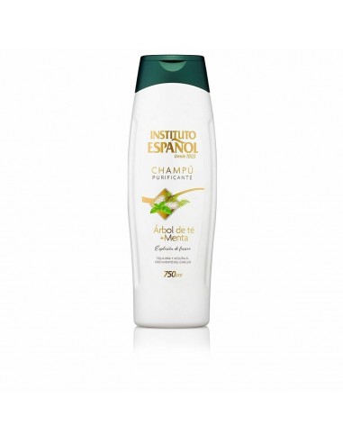 Purifying Shampoo Instituto Español Tea tree oil (750 ml)