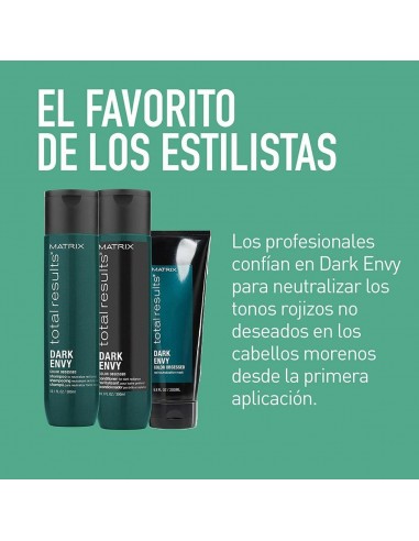 Balsamo Matrix Total Results Dark Envy (300 ml)