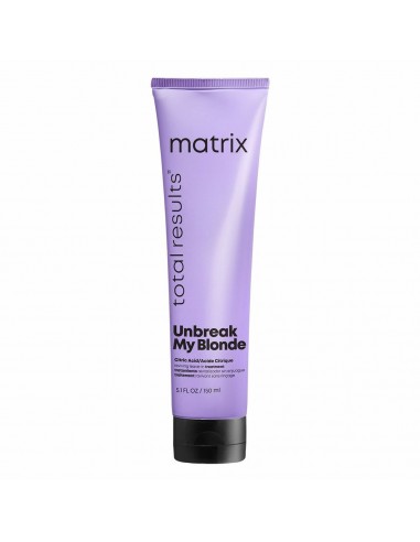 Versterkende Haarbehandeling Matrix Total Results Unbreak My Blonde (1