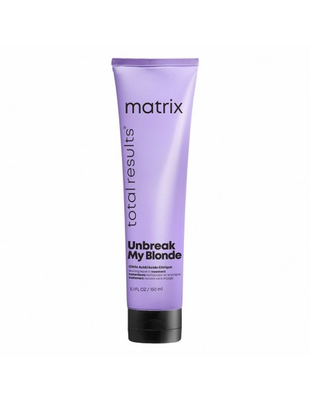 Stärkende Haarkur Matrix Total Results Unbreak My Blonde (150 ml)