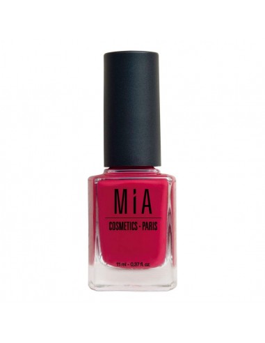 Esmalte de uñas Mia Cosmetics Paris royal ruby (11 ml)