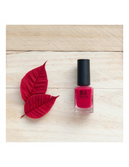 Vernis à ongles Mia Cosmetics Paris royal ruby (11 ml)