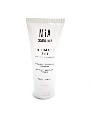 Crema de Manos Ultimate Mia Cosmetics...