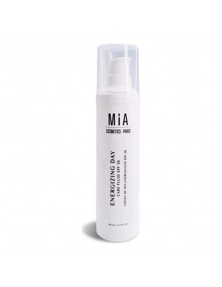 Crema de Día Hidratante Energizing Day Mia Cosmetics Paris SPF 30 (50 