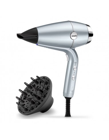 Hairdryer Babyliss Hydro Fusion Hair...