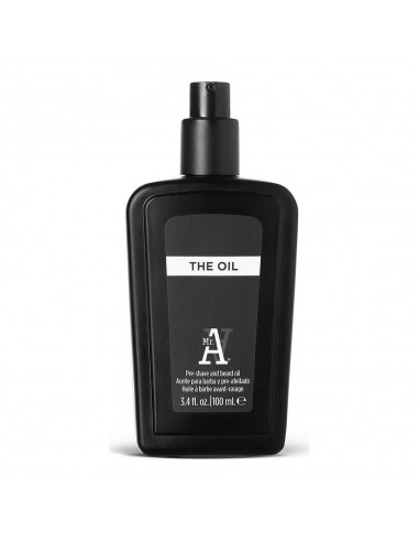 Huile hydratante avant rasage Mr. A The Oil I.c.o.n. (100 ml)