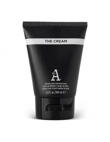 Crema da Barba Mr. A The Cream I.c.o.n. ‎117202 (100 ml)