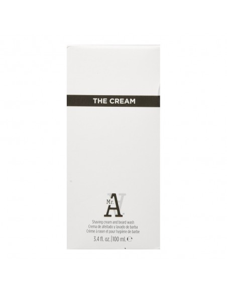 Crème de rasage Mr. A The Cream I.c.o.n. (100 ml)