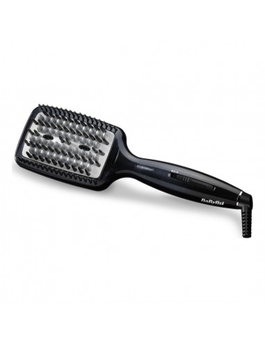 Borstel Babyliss Smoothing Heated Brush