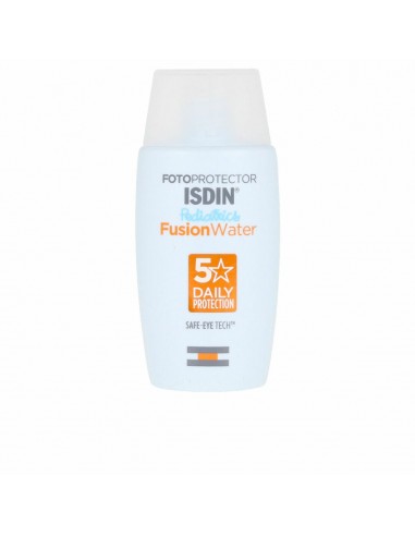 Protecteur Solaire Fluide Isdin Fotoprotector Pediatrics Enfant Spf 50+ Ultraléger (50 ml)