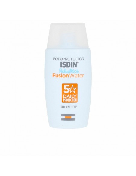 Protecteur Solaire Fluide Isdin Fotoprotector Pediatrics Enfant Spf 50+ Ultraléger (50 ml)