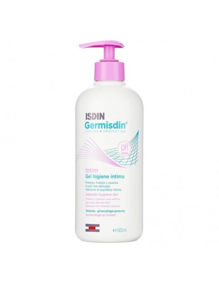 Sapone Intimo Isdin Germisdin Intim (500 ml)