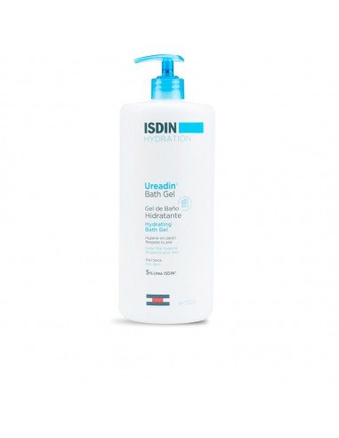 Bath Gel Isdin Ureadin Dry Skin Moisturizing (1000 ml)