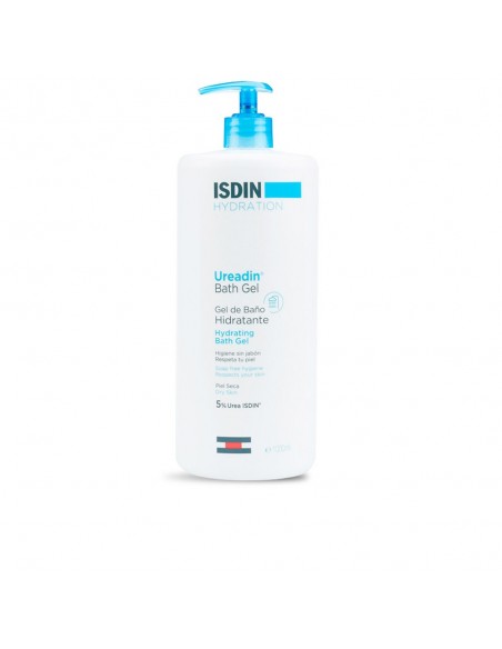 Bath Gel Isdin Ureadin Dry Skin Moisturizing (1000 ml)