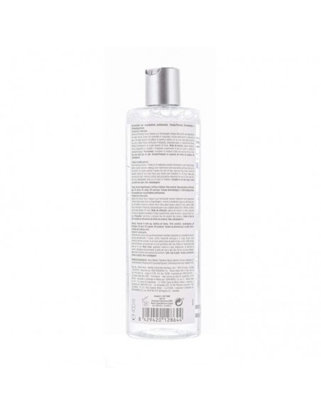 Eau micellaire démaquillante Isdin 4 en 1 (400 ml)