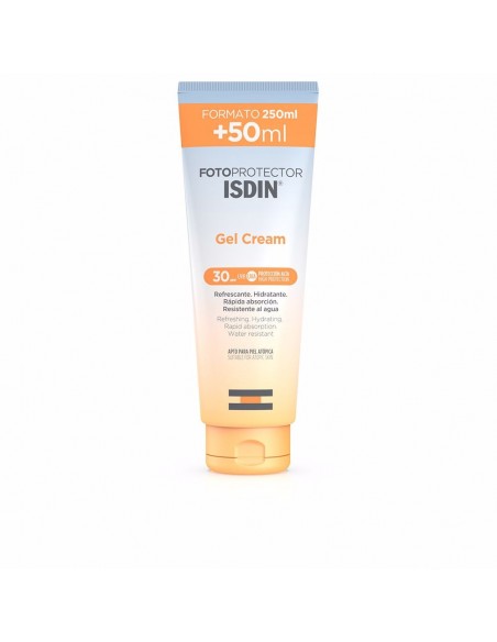 Sun Protection Gel Isdin Fotoprotector Spf 50+ Refreshing (100 ml)