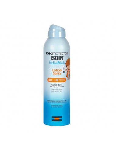 Lotion Solaire Isdin Fotoprotector Pediatrics Spf 50+ Spray (250 ml)