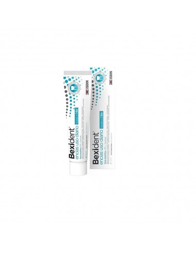 Dentifrice Soin des Gencives Isdin Bexident Antiseptique (125 ml)