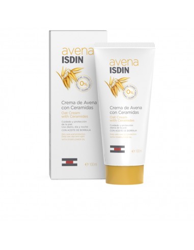 Crema Corporal Hidratante Isdin Avena (100 ml)