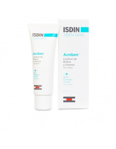 Traitement des Peaux Acnéiques Isdin Acniben Anti-imperfections (40 ml)