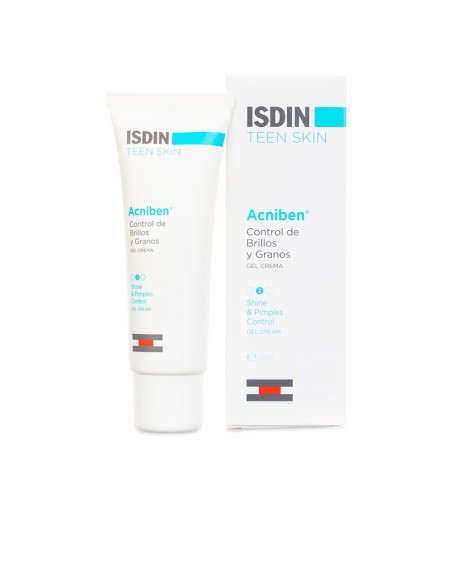 Acne-behandeling Isdin Acniben Anti-Imperfecties (40 ml)