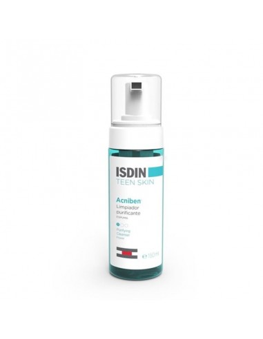 Mousse nettoyante Isdin Acniben Exfoliant Purifiant (150 ml)