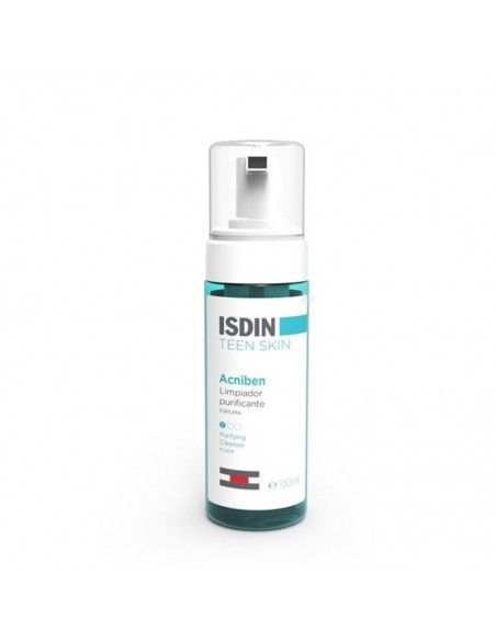 Reinigingsschuim Isdin Acniben Zuiverende Scrub (150 ml)