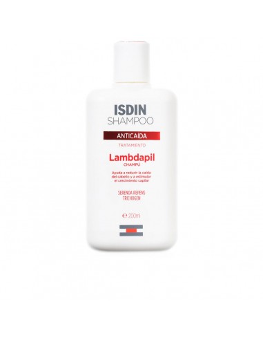 Champú Anticaída Isdin Lambdapil (200...