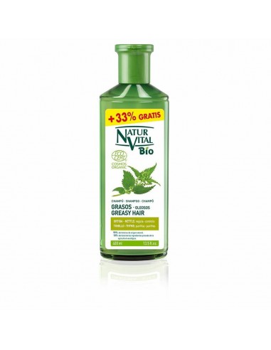 Champú Naturvital (400 ml)