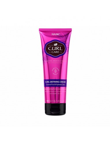 Crema Emoliente Curl Care HASK (198 ml)