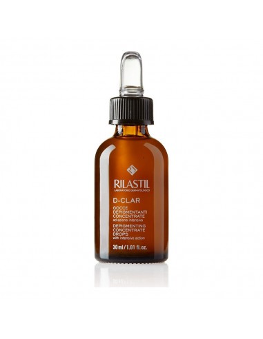 Concentrato Intenso Antimacchie D-Clar Rilastil (30 ml)