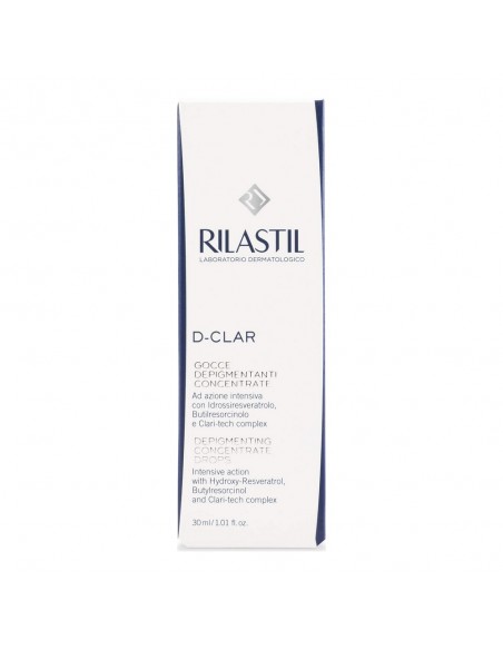 Concentré intensif anti-taches D-Clar Rilastil (30 ml)